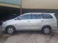 Toyota Innova G 2012 - Cần bán xe Toyota Innova G 2012, màu bạc xe gia đình giá cạnh tranh