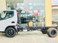 Mitsubishi Canter  4.7 2018 - Bán ô tô Mitsubishi Fuso Canter 4.7 đời 2018, màu trắng, nhập khẩu, xe Nhật