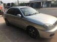 Daewoo Lanos   2004 - Cần bán gấp Daewoo Lanos đời 2004, màu bạc, giá chỉ 128 triệu