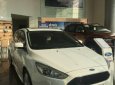 Ford Focus 2018 - Bán Ford Focus đời 2018, màu trắng