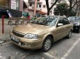 Ford Laser 2000 - Bán Ford Laser sản xuất năm 2000, màu vàng, giá 145tr