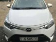 Toyota Vios E 2017 - Bán Toyota Vios E năm 2017, màu trắng còn mới