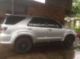 Toyota Fortuner 2.5G 2016 - Cần bán lại xe Toyota Fortuner 2.5G đời 2016, màu bạc chính chủ giá cạnh tranh