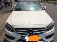 Mercedes-Benz C class C250 AMG 2015 - Bán Mercedes C250 AMG năm sản xuất 2015, màu trắng còn mới