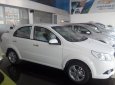 Chevrolet Aveo 1.4 2018 - Tặng ngay 60tr tiền mặt khi mua xe Chevrolet Aveo trong tháng 03