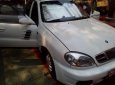 Daewoo Lanos 2000 - Bán ô tô Daewoo Lanos sản xuất 2000, màu trắng
