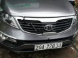 Kia Sportage Limited 2.0 AT 2012 - Bán xe Kia Sportage Limited 2.0 AT 2012, màu bạc, xe nhập 