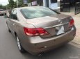 Toyota Camry 3.5Q 2007 - Bán Toyota Camry 3.5Q đời 2007, màu nâu