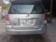 Toyota Innova G 2012 - Gia đình bán Toyota Innova G 2012, màu bạc