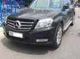 Mercedes-Benz GLK Class   2011 - Cần bán gấp Mercedes GLK Class 2011, màu đen xe gia đình