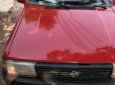 Nissan Sunny 1986 - Cần bán gấp Nissan Sunny năm 1986, màu đỏ giá cạnh tranh