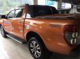 Ford Ranger Wildtrak 3.2L 4x4 AT 2016 - Cần bán gấp Ford Ranger Wildtrak 3.2L năm 2016, xe nhập, giá chỉ 828 triệu