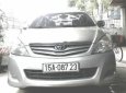 Toyota Innova G 2009 - Bán Toyota Innova G sản xuất năm 2009, màu bạc, 425tr