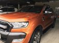 Ford Ranger Wildtrak 3.2L 4x4 AT 2016 - Cần bán gấp Ford Ranger Wildtrak 3.2L năm 2016, xe nhập, giá chỉ 828 triệu