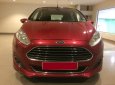 Ford Fiesta 1.0L Ecoboost 2017 - Cần bán xe Ford Fiesta 1.0L Ecoboost năm 2017, màu đỏ giá cạnh tranh