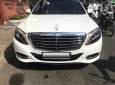 Mercedes-Benz S class S500  4.6 AT  2016 - Bán ô tô Mercedes S500  4.6 AT sản xuất năm 2016, màu trắng, nhập khẩu nguyên chiếc như mới