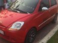 Chevrolet Spark 2009 - Cần bán lại xe Chevrolet Spark năm 2009, màu đỏ chính chủ, giá tốt