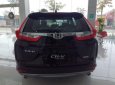 Honda CR V L 2017 - Bán xe Honda CR V L sản xuất năm 2017, màu đen, nhập khẩu nguyên chiếc