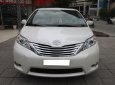 Toyota Sienna 2012 - Cần bán Toyota Sienna sản xuất 2012, màu trắng, nhập khẩu xe gia đình