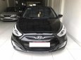 Hyundai Accent 1.4 AT 2014 - Cần bán xe Hyundai Accent 1.4 AT năm sản xuất 2014, màu đen, nhập khẩu