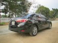 Toyota Corolla altis 1.8AT 2016 - Cần bán lại xe Toyota Corolla Altis 1.8AT đời 2016, màu đen xe gia đình, giá tốt