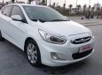 Hyundai Accent 1.4 AT 2015 - Bán Hyundai Accent 1.4 AT năm 2015, màu trắng, nhập khẩu giá cạnh tranh