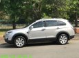 Chevrolet Captiva 2010 - Cần bán gấp Chevrolet Captiva sản xuất năm 2010, màu xám, nhập khẩu, giá 435tr