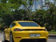 Porsche Cayman 718 2017 - Cần bán lại xe Porsche Cayman 718 2017, màu vàng, nhập khẩu nguyên chiếc như mới