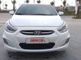 Hyundai Accent 2015 - Bán Hyundai Accent 2015, màu trắng, 489 triệu