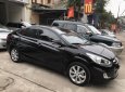 Hyundai Accent 1.4 AT 2014 - Cần bán xe Hyundai Accent 1.4 AT năm sản xuất 2014, màu đen, nhập khẩu