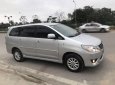 Toyota Innova 2013 - Bán ô tô Toyota Innova năm sản xuất 2013, màu bạc