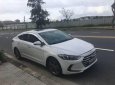 Hyundai Elantra 2007 - Bán Hyundai Elantra đời 2007, màu trắng  