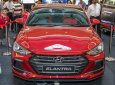 Hyundai Elantra GLS 2018 - Bán ô tô Hyundai Elantra GLS 2018, màu đỏ