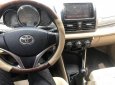 Toyota Vios   E MT 2015 - Cần bán xe Toyota Vios E MT đời 2015