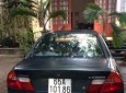 Mitsubishi Lancer GLXI 1.6 MT 2001 - Cần bán xe Mitsubishi Lancer GLXI 1.6 MT đời 2001, màu xanh