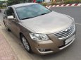 Toyota Camry 3.5Q 2007 - Bán Toyota Camry 3.5Q đời 2007, màu nâu