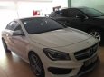 Mercedes-Benz CLA class CLA 45AMG 2015 - Bán Mercedes CLA 45AMG sản xuất 2015, màu trắng