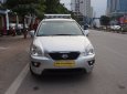 Kia Carens SX 2012 - Cần bán xe Kia Carens SX năm sản xuất 2012, màu bạc, 405tr