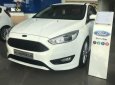 Ford Focus 2018 - Bán Ford Focus đời 2018, màu trắng