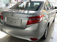 Toyota Vios 2018 - Bán Toyota Vios sản xuất 2018, màu bạc