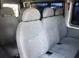 Ford Transit 2011 - Xe Ford Transit 16 chỗ sản xuất 2011 màu bạc, giá chỉ 380 triệu, xe còn rất đẹp