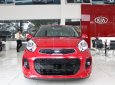 Kia Morning 2017 - Bán ô tô Kia Morning đời 2017, màu đỏ, nhập khẩu nguyên chiếc, giá chỉ 390 triệu