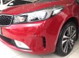 Kia Cerato 1.6AT 2017 - Bán ô tô Kia Cerato 1.6AT sản xuất 2017, màu đỏ, xe nhập