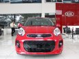 Kia Morning 2017 - Bán ô tô Kia Morning đời 2017, màu đỏ, nhập khẩu nguyên chiếc, giá chỉ 390 triệu