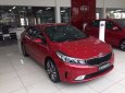 Kia Cerato 1.6AT 2017 - Bán ô tô Kia Cerato 1.6AT sản xuất 2017, màu đỏ, xe nhập