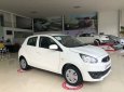 Mitsubishi Mirage 2018 - Bán Mitsubishi Mirage đời 2018, màu trắng, nhập khẩu nguyên chiếc