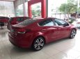 Kia Cerato 1.6AT 2017 - Bán ô tô Kia Cerato 1.6AT sản xuất 2017, màu đỏ, xe nhập