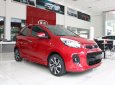 Kia Morning 2017 - Bán ô tô Kia Morning đời 2017, màu đỏ, nhập khẩu nguyên chiếc, giá chỉ 390 triệu