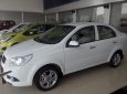 Chevrolet Aveo 2018 - Bán ô tô Chevrolet Aveo đời 2018, màu trắng, xe nhập giá cạnh tranh