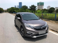 Honda CR V 2.4  2015 - Bán xe Honda CR V 2.4 2015, màu nâu